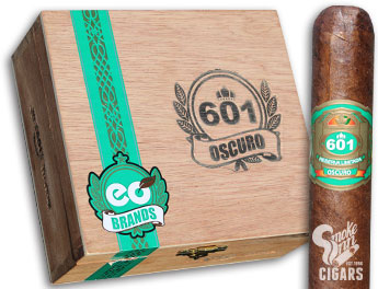 601 Serie Green Oscuro