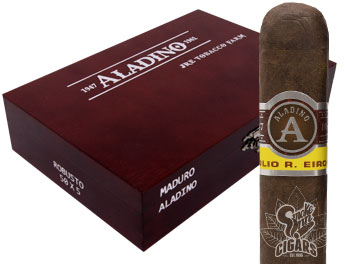 Aladino Maduro