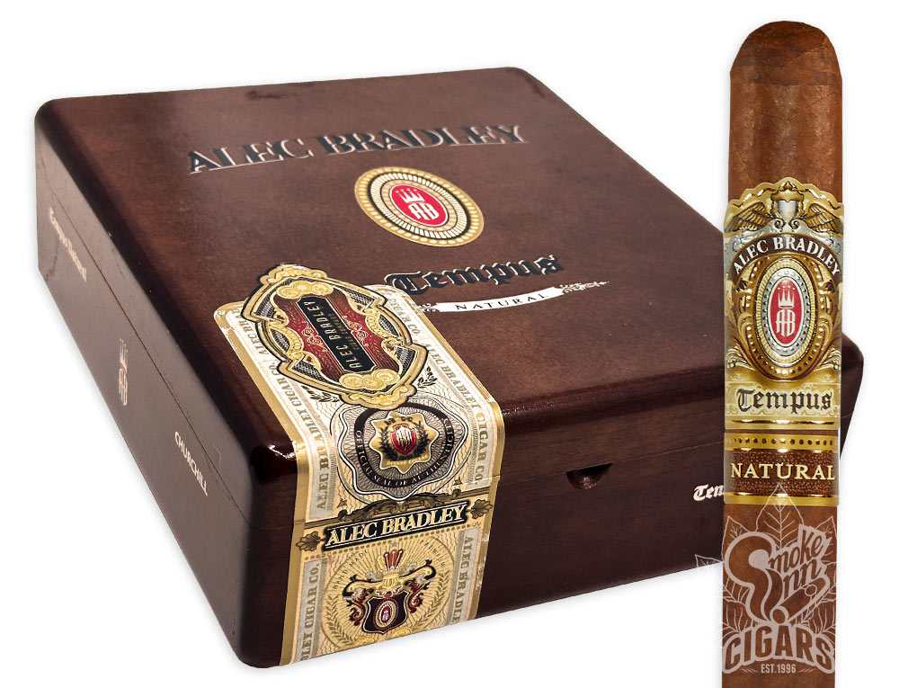 Alec Bradley Tempus
