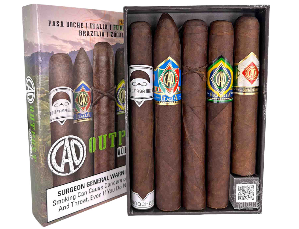 CAO Outpost Volume 2