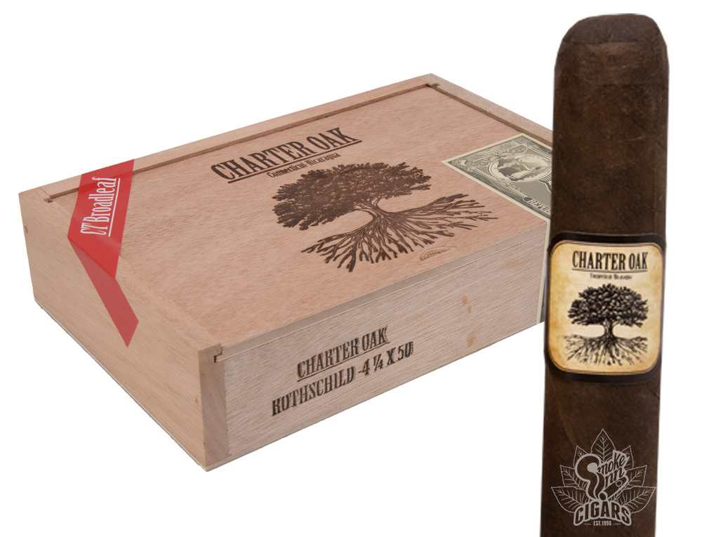 Foundation Charter Oak Maduro