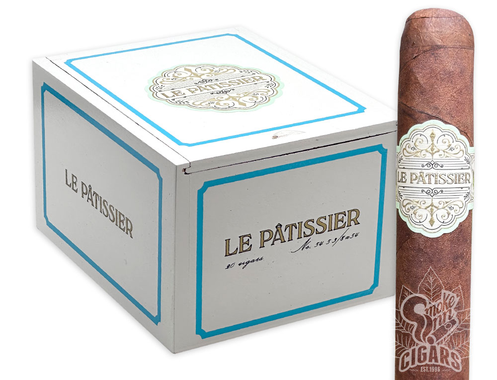 Crowned Heads Le Patissier