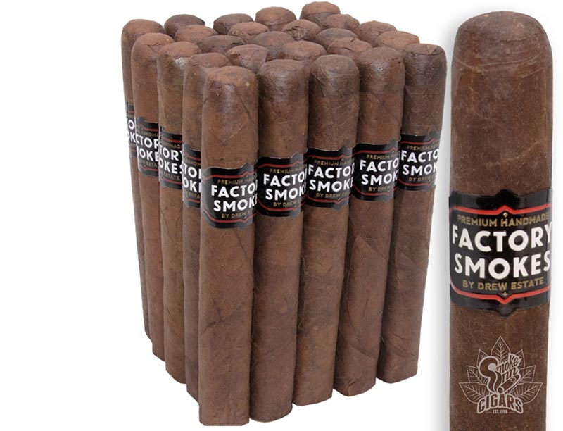 Drew Estate Factory Smokes Sweet