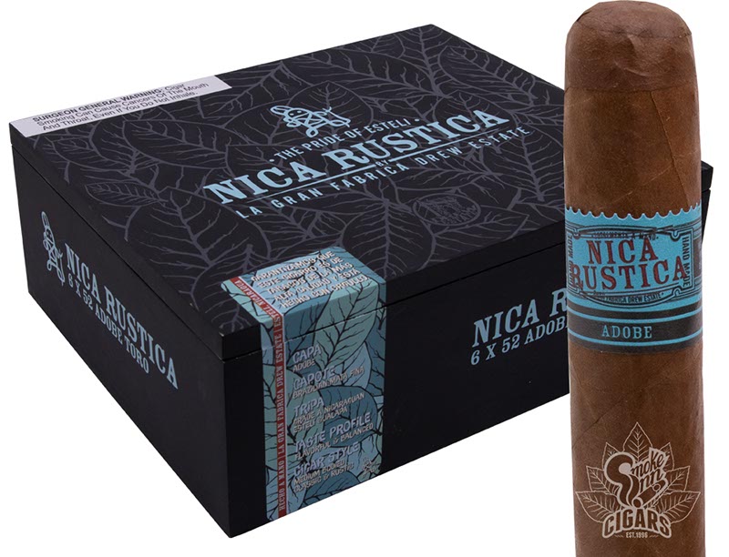 Drew Estate Nica Rustica Adobe