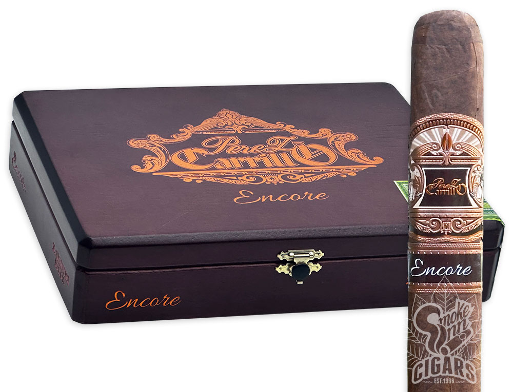E.P. Carrillo Encore
