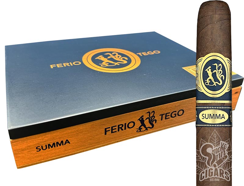 Ferio Tego Summa