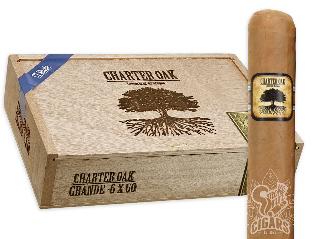 Foundation Charter Oak Habano