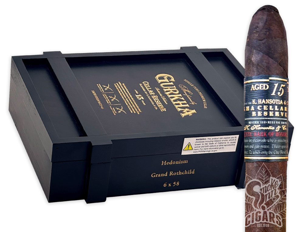 Gurkha Cellar Reserve 15yr Limitada