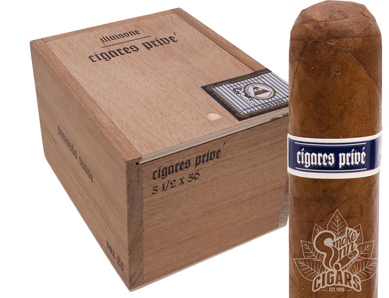 Illusione Cigars Prive Corojo