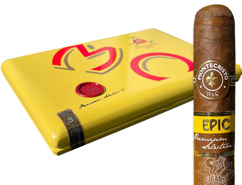 Montecristo Epic
