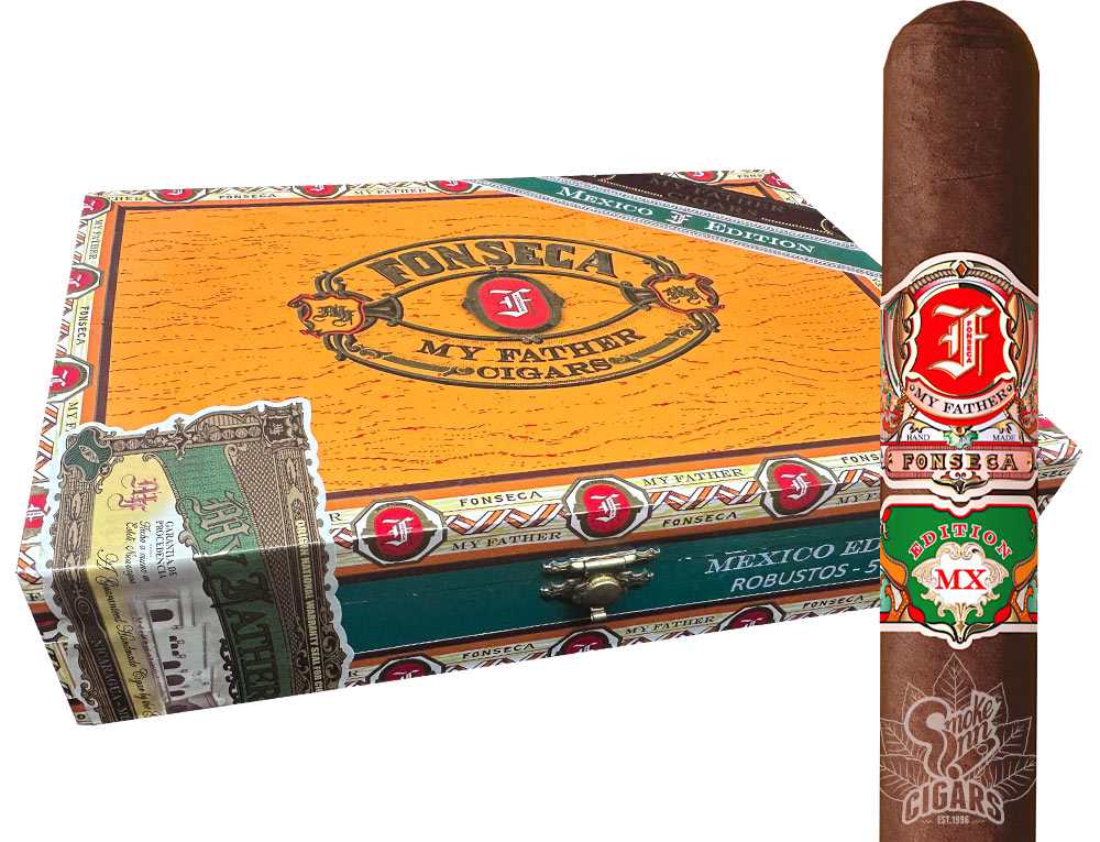 My Father Fonseca Mexican Edition