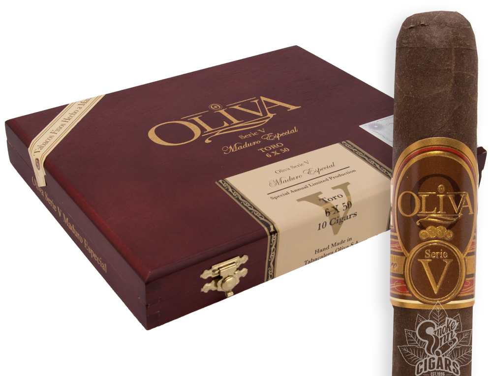 Oliva Serie V Maduro Especial