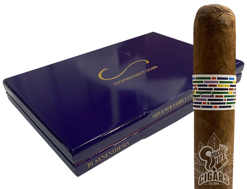 Oz Family Cigars Pi Synesthesia Red 2023
