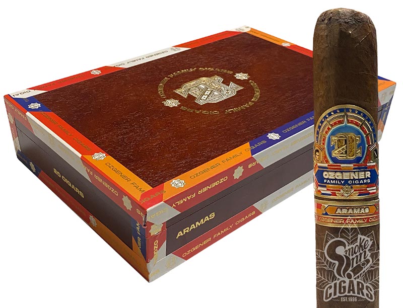 Oz Family Cigars Aramas