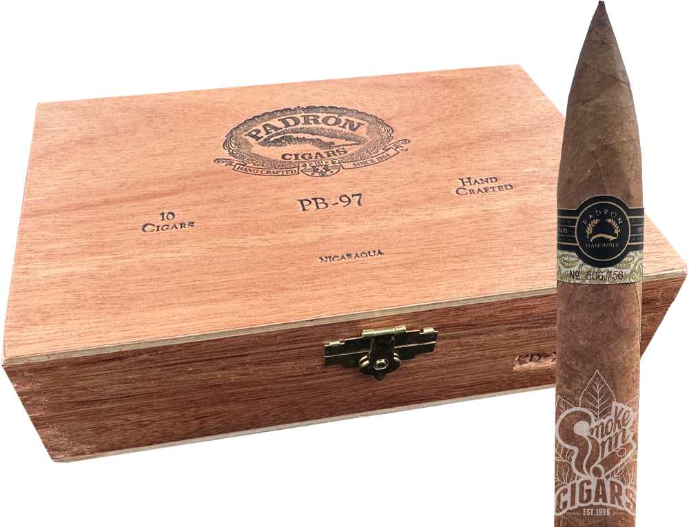Padron Black No. 97