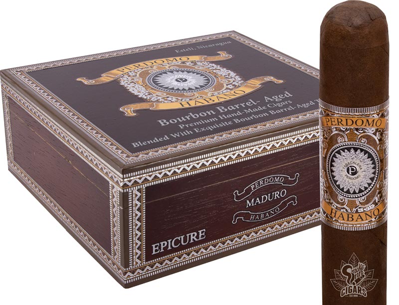 Perdomo Habano Bourbon Barrel Aged Maduro