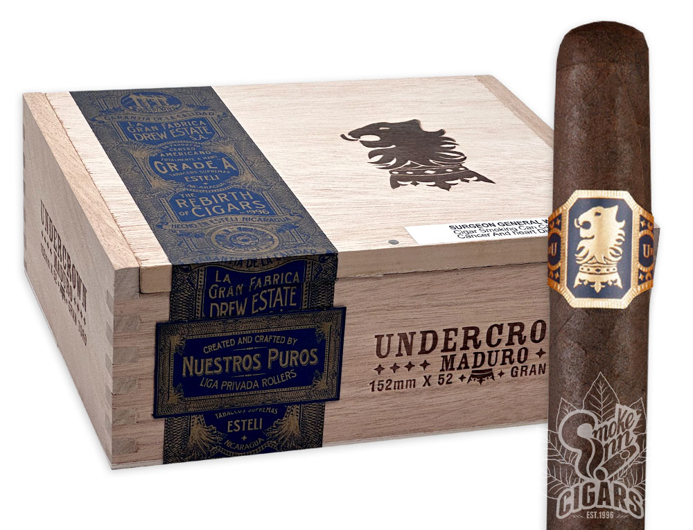 Drew Estate Undercrown Maduro