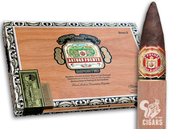 Arturo Fuente Chateau Fuente Sungrown Series