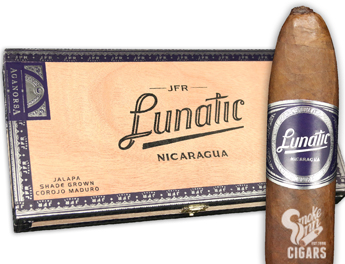 JFR Lunatic Loco Perfecto Maduro