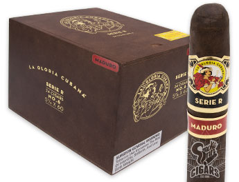 La Gloria Cubana Serie R