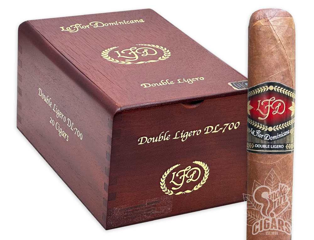 La Flor Dominicana Double Ligero Natural