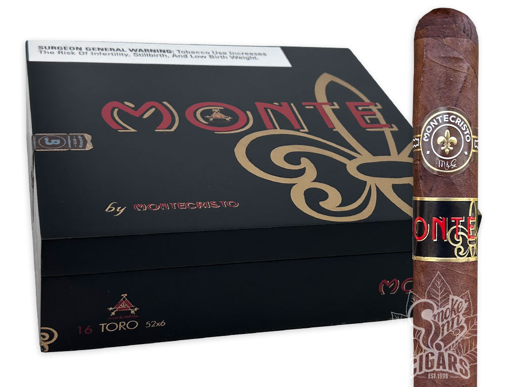 Monte by Montecristo