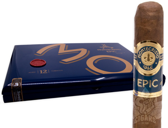 Montecristo Epic Vintage 12