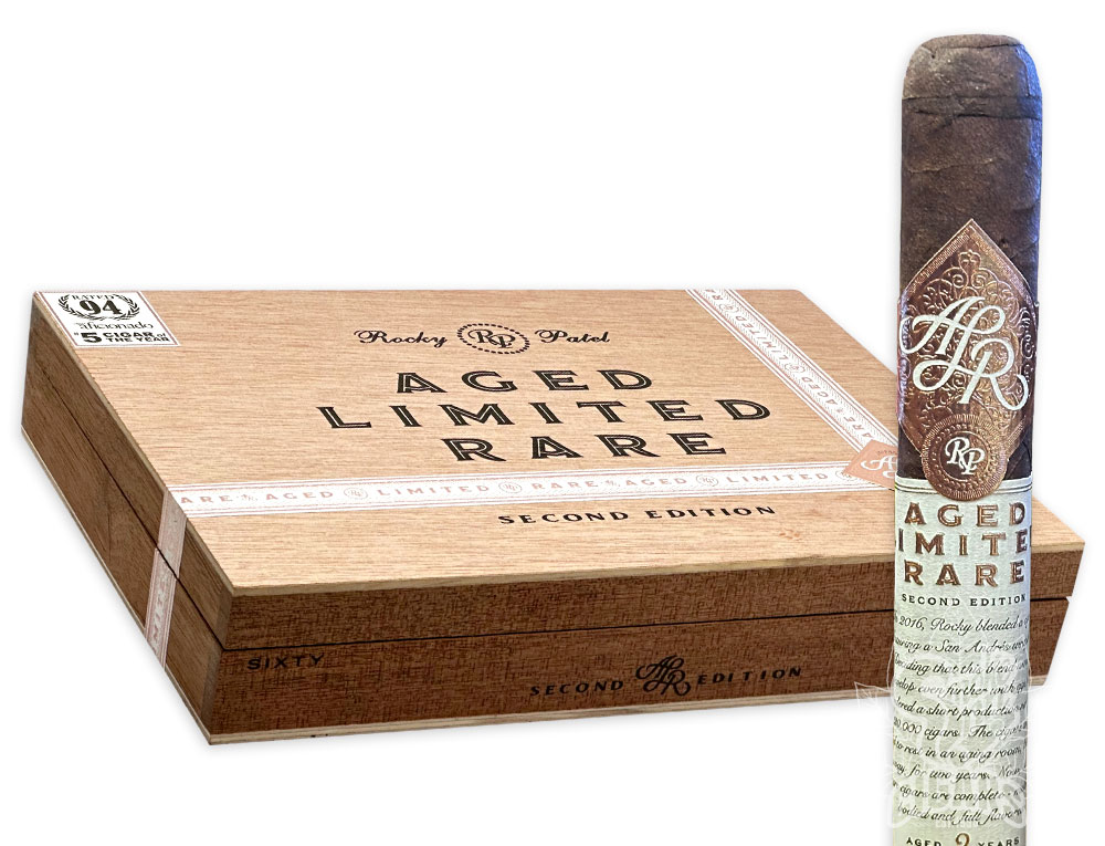 Rocky Patel A.L.R. 2nd Edition