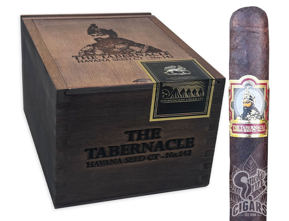 The Tabernacle Havana Seed CT #142 by Foundation
