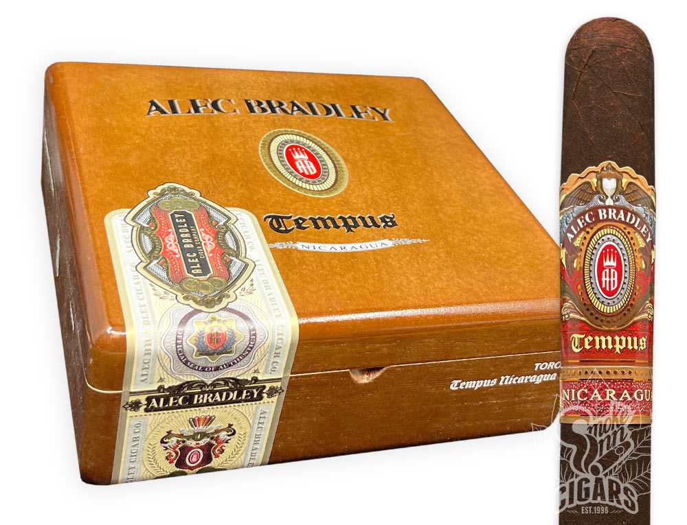 Alec Bradley Tempus Nicaragua