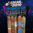 Cigar Dojo 2024 Top Cigars 5pk Sampler