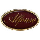 Alfonso Extra Anejo #1 - 5 Pack