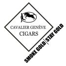 Cavalier Geneve Inner Circle Petit Robusto - 5 Pack