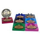 Smoke Inn Challenge Coin Holder 7 Color Set