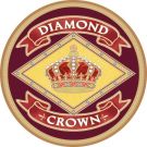 Diamond Crown Black Diamond Emerald - 5 Pack