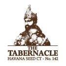 Foundation The Tabernacle Havana Seed CT #142 Robusto - 5 Pack