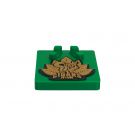 Smoke Inn Challenge Coin Holder - Green