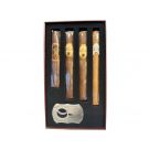 Oliva 4 Count Sampler with Cutter