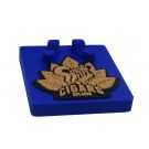 Smoke Inn Challenge Coin Holder - Blue - 5 Pack