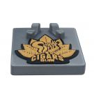 Smoke Inn Challenge Coin Holder - Grey