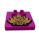 Smoke Inn Challenge Coin Holder - Pink - 5 Pack