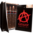 Tatuaje Anarchy NFT Edition Box + Anarchist Membership Coin