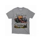 The Great Smoke 2025 Tee Shirt - XL