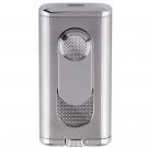 Xikar Verano Flat Lighter Silver
