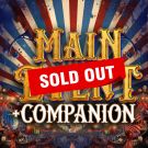 Main Event + Companion Ticket 2026 - IN PERSON