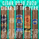 Cigar Dojo 2020 Top Cigars 5pk Sampler
