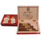 Limited Edition Red Opus6 Travel Humidor