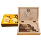 Limited Edition Yellow Opus6 Travel Humidor