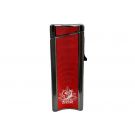 SI - Lighter Visol Ridge Single Torch Lighter - Red