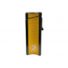 SI - Lighter Visol Ridge Single Torch Lighter - Yellow